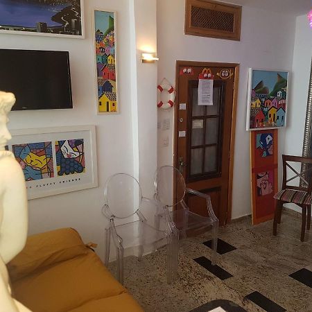 Apto Copacabana Com 2 Suites ริโอเดจาเนโร ภายนอก รูปภาพ
