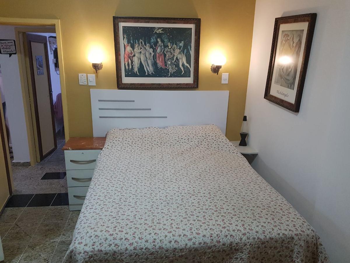 Apto Copacabana Com 2 Suites ริโอเดจาเนโร ภายนอก รูปภาพ