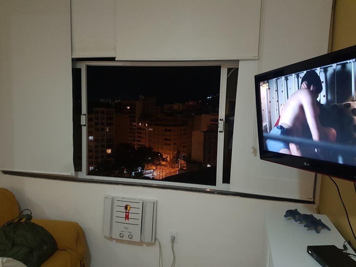 Apto Copacabana Com 2 Suites ริโอเดจาเนโร ภายนอก รูปภาพ