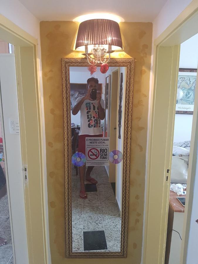 Apto Copacabana Com 2 Suites ริโอเดจาเนโร ภายนอก รูปภาพ