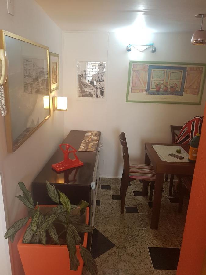 Apto Copacabana Com 2 Suites ริโอเดจาเนโร ภายนอก รูปภาพ