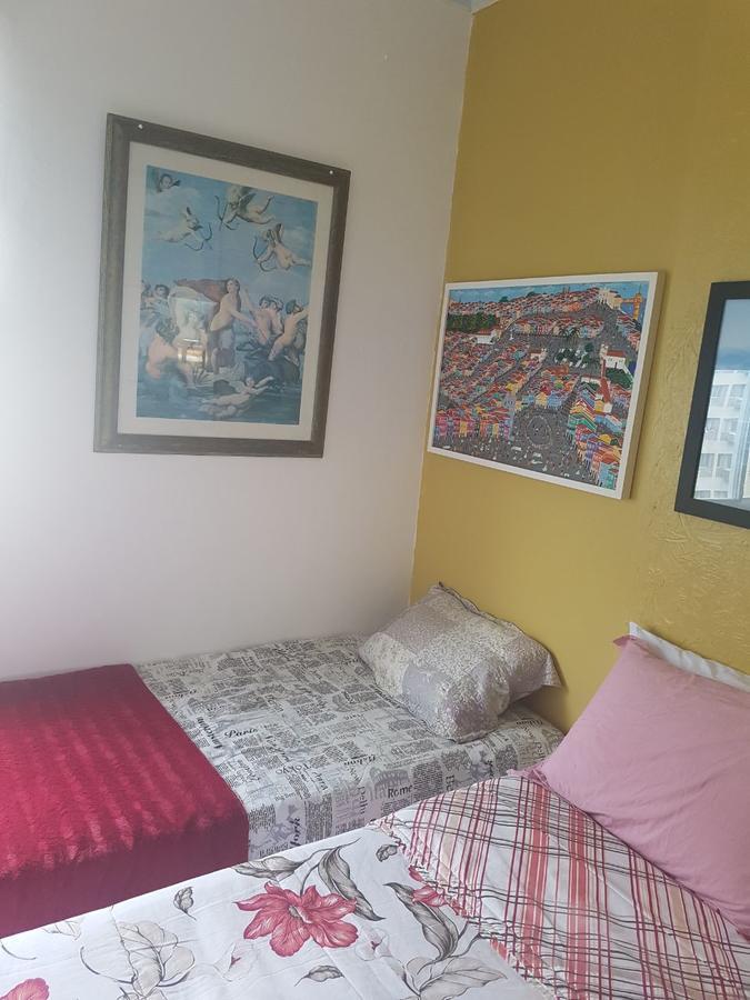 Apto Copacabana Com 2 Suites ริโอเดจาเนโร ภายนอก รูปภาพ