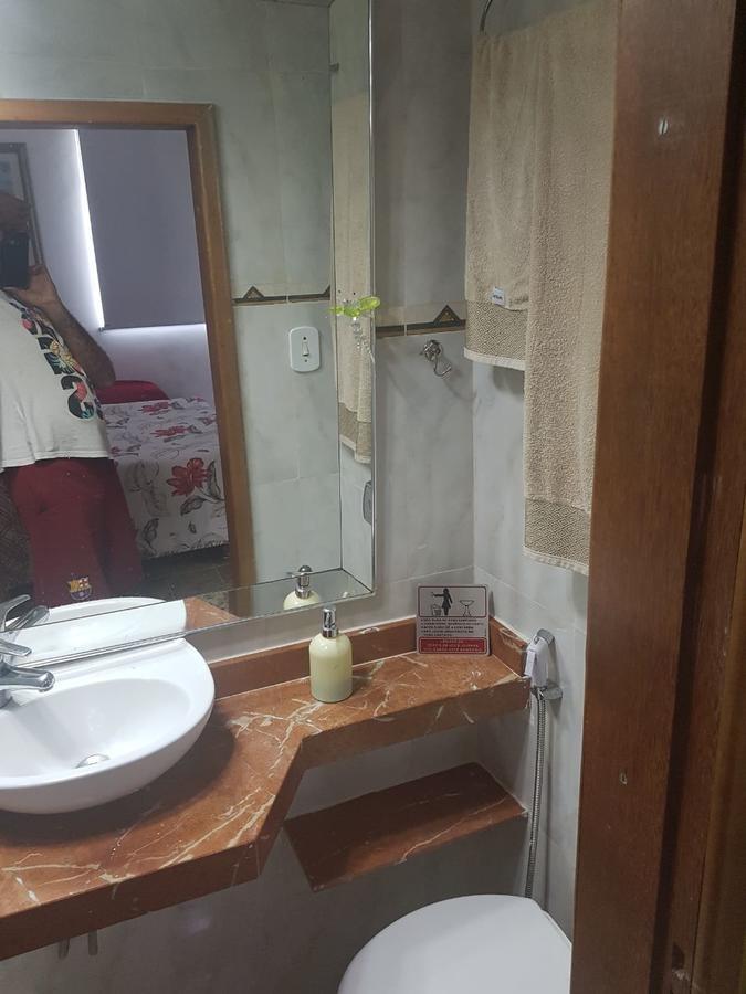 Apto Copacabana Com 2 Suites ริโอเดจาเนโร ภายนอก รูปภาพ
