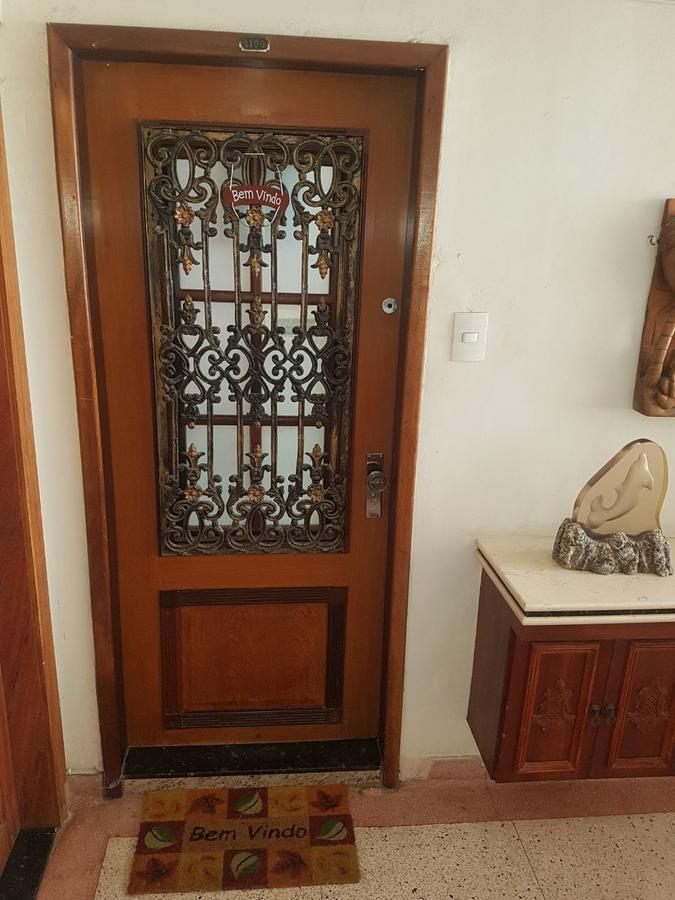 Apto Copacabana Com 2 Suites ริโอเดจาเนโร ภายนอก รูปภาพ