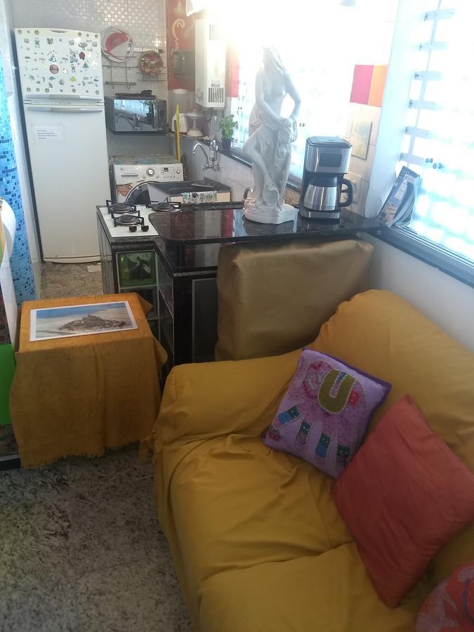 Apto Copacabana Com 2 Suites ริโอเดจาเนโร ภายนอก รูปภาพ